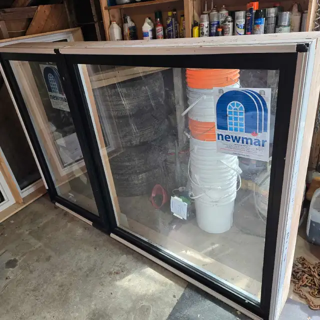 Windows and Temporary Fencing - Photo 2