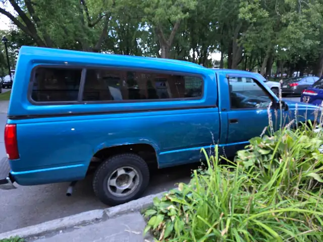 GMC SIERRA 1996 - Photo 2