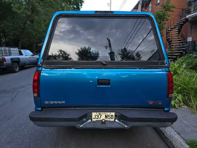 GMC SIERRA 1996 - Photo 3