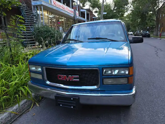 GMC SIERRA 1996 - Photo 4