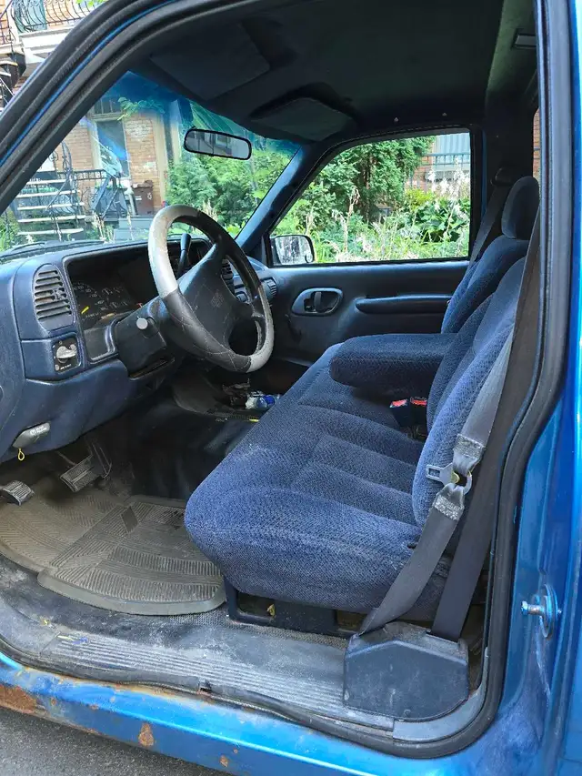 GMC SIERRA 1996 - Photo 5