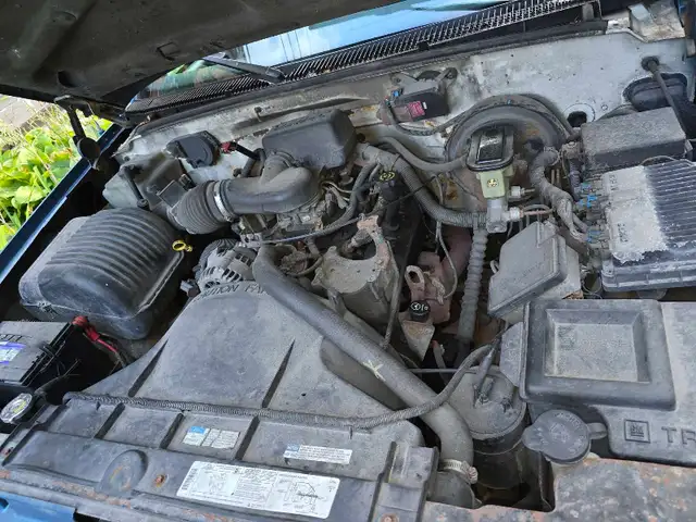 GMC SIERRA 1996 - Photo 6