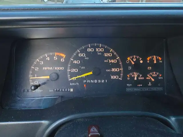 GMC SIERRA 1996 - Photo 7