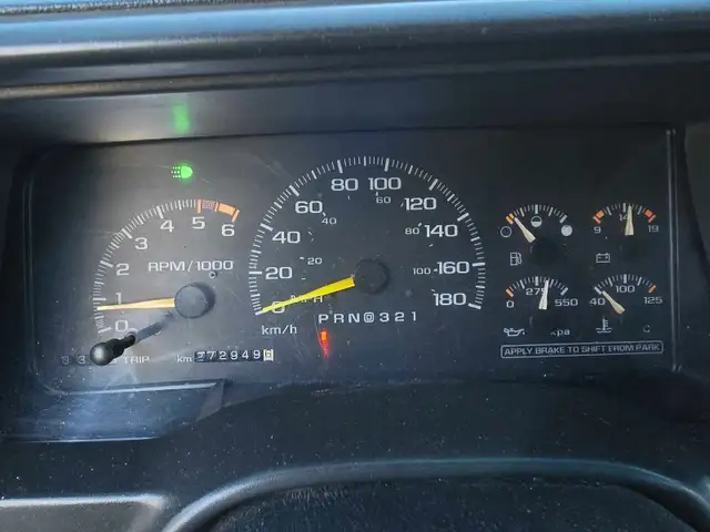 GMC SIERRA 1996 - Photo 8