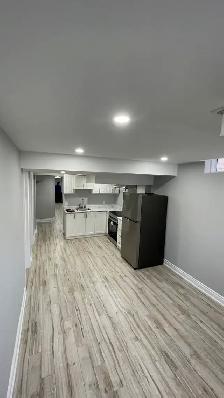 Spacious Basement with 2 bedrooms and 2 Parking spots - Photo 2