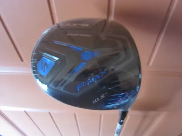 SENIOR GOLFERS WANTING A HIGH QUALITY NEW DRIVER HERE IT IS