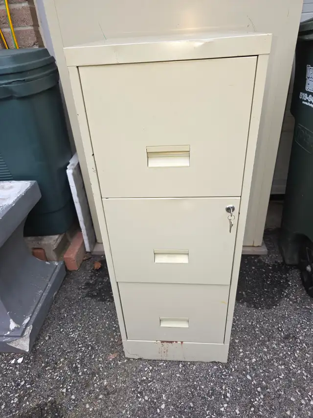 3 Drawers Fieling Cabinet Letter Size