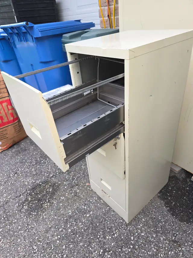 3 Drawers Fieling Cabinet Letter Size - Photo 2