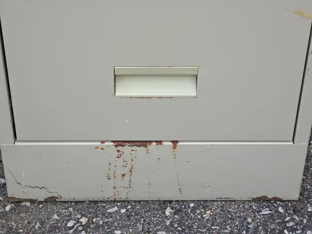 3 Drawers Fieling Cabinet Letter Size - Photo 5