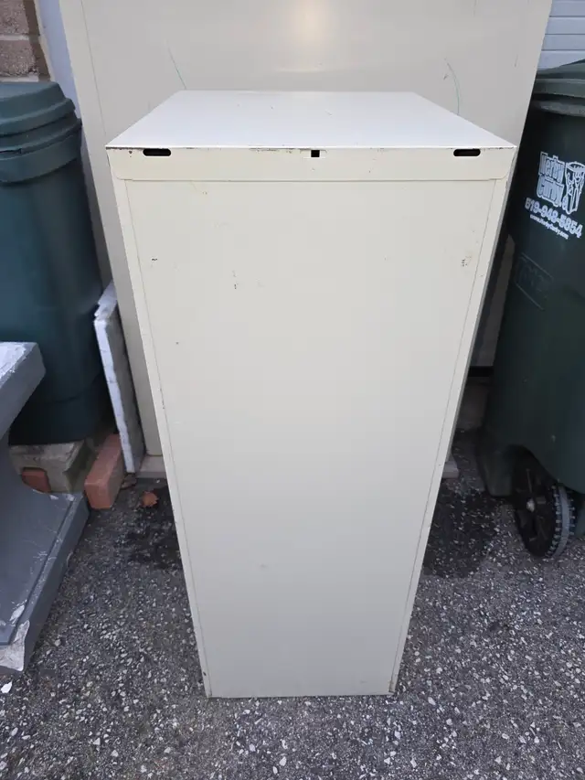 3 Drawers Fieling Cabinet Letter Size - Photo 6