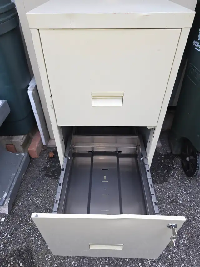 3 Drawers Fieling Cabinet Letter Size - Photo 7