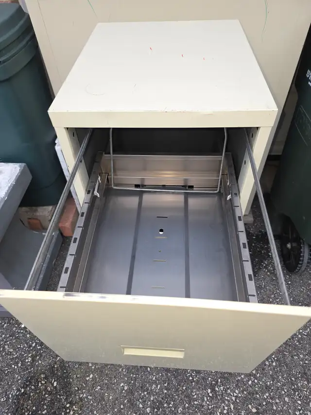 3 Drawers Fieling Cabinet Letter Size - Photo 8