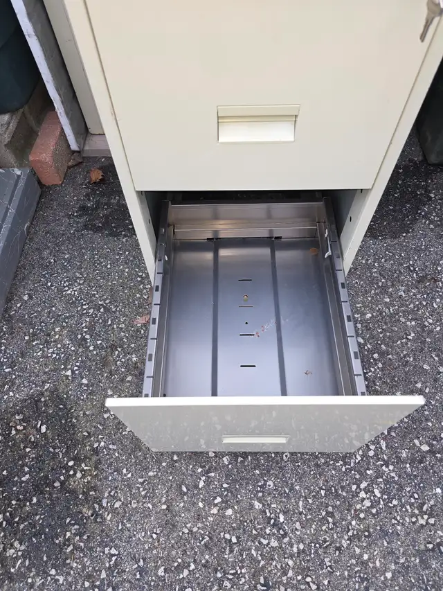 3 Drawers Fieling Cabinet Letter Size - Photo 9