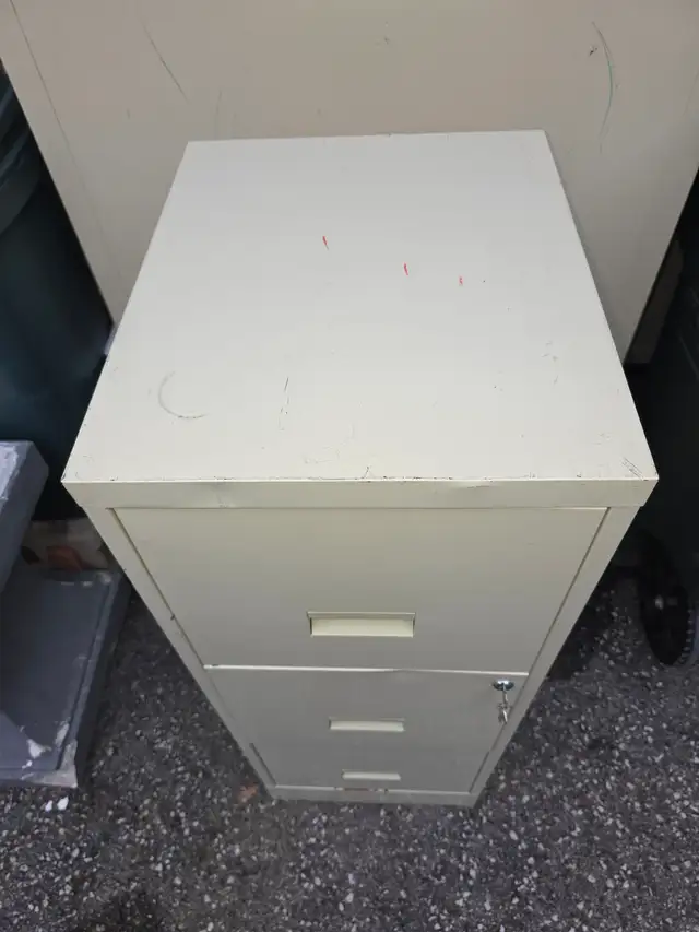 3 Drawers Fieling Cabinet Letter Size - Photo 10