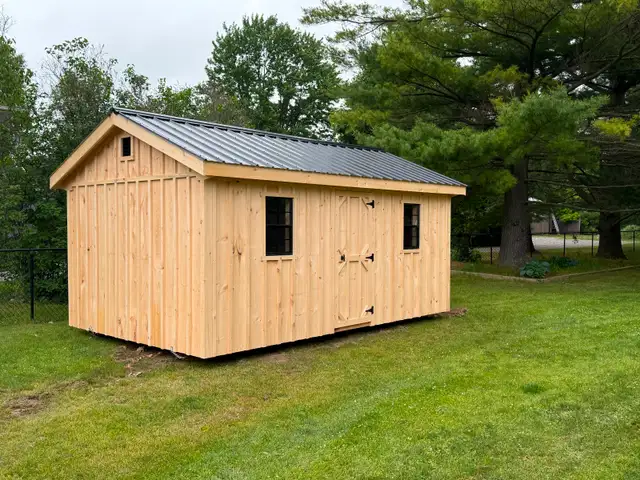 Solid Pine Sheds- Locally Made - Photo 3