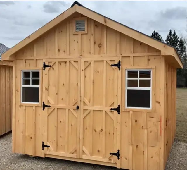 Solid Pine Sheds- Locally Made - Photo 6