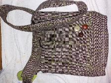 Crossbody purse