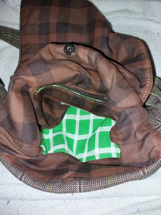 Crossbody purse - Photo 3