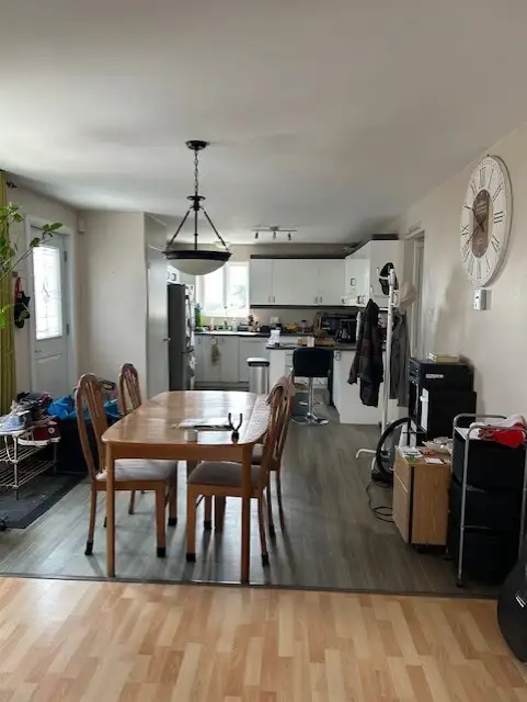 6 1/2 sur 2 étages beauport