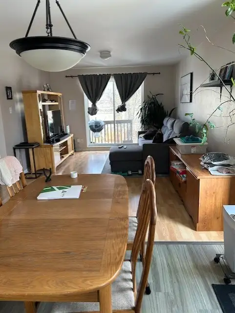 6 1/2 sur 2 étages beauport - Photo 2