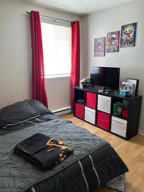 6 1/2 sur 2 étages beauport - Photo 6