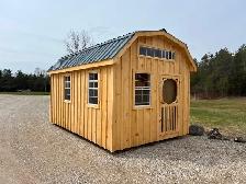 Locally Made Sheds and Coops