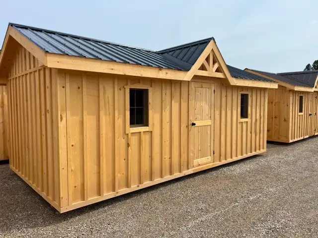 Locally Made Sheds and Coops - Photo 5