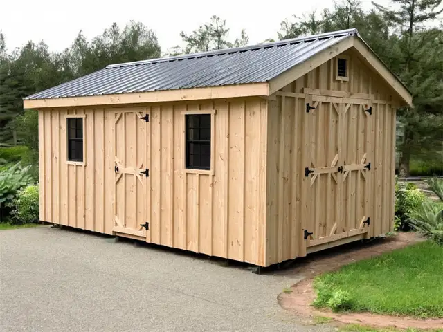 Locally Made Sheds and Coops - Photo 6