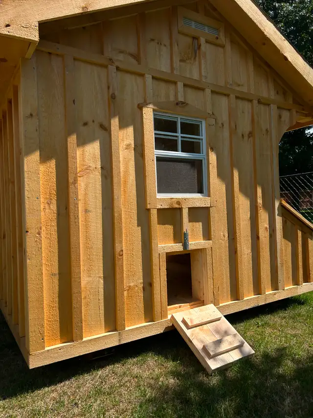 Locally Made Sheds and Coops - Photo 8
