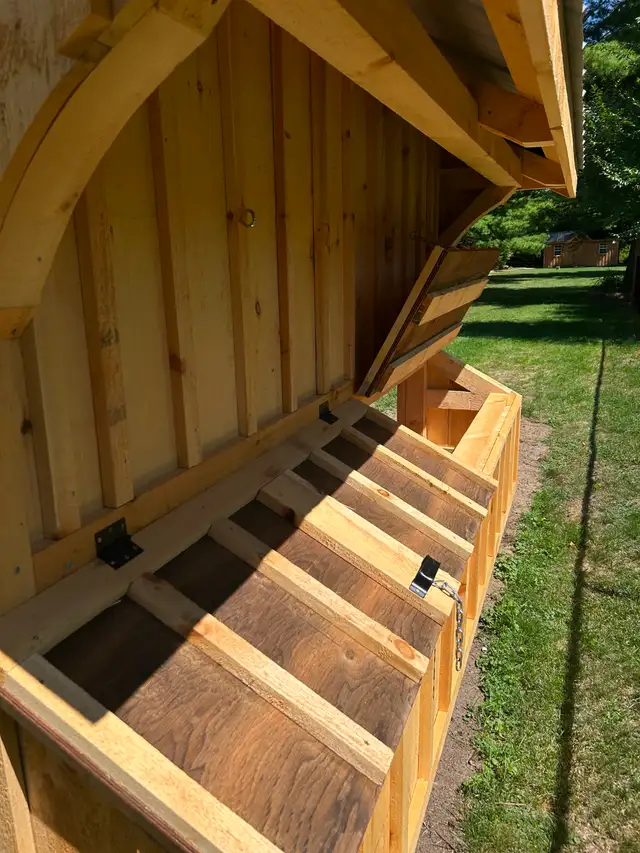 Locally Made Sheds and Coops - Photo 9