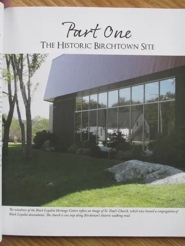 BIRCHTOWN by Stephen Davidson - 2019 SC (Signed) - Photo 5