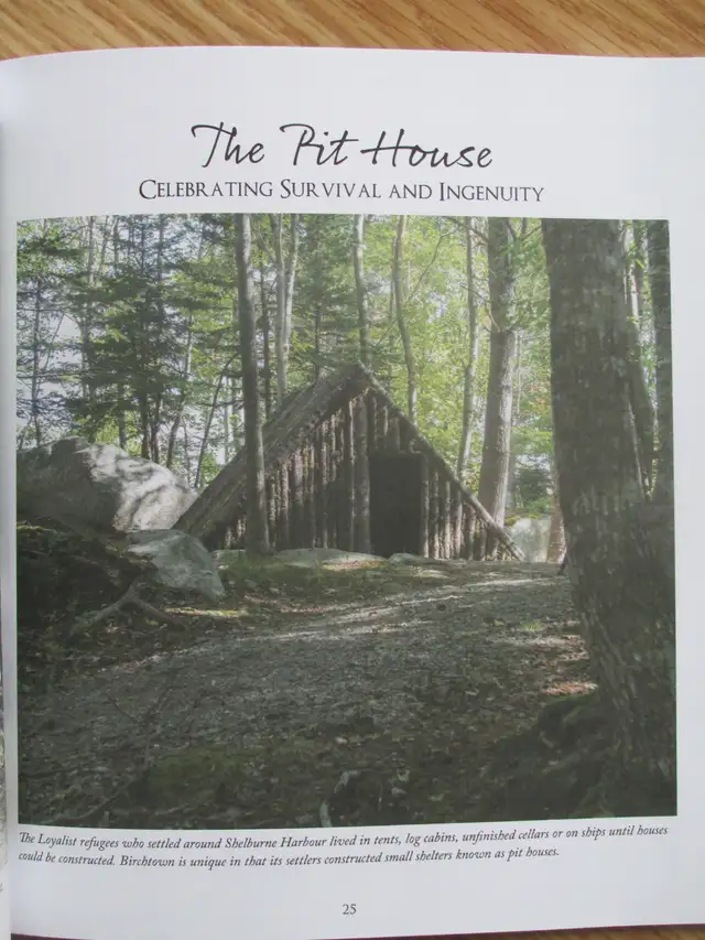 BIRCHTOWN by Stephen Davidson - 2019 SC (Signed) - Photo 6