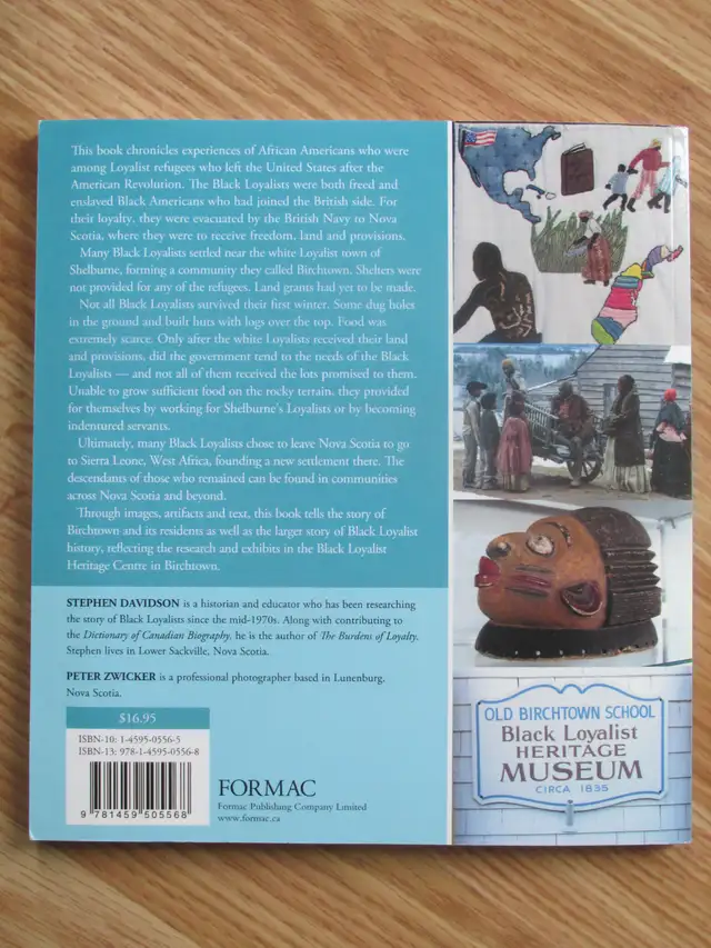 BIRCHTOWN by Stephen Davidson - 2019 SC (Signed) - Photo 9