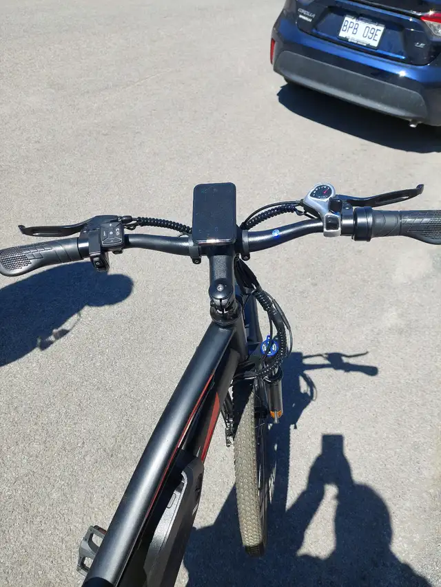 Vélo éléctrique - Photo 3