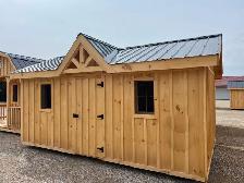Solid Pine Sheds for Sale
