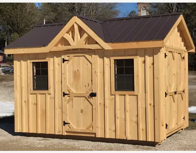 Solid Pine Sheds for Sale - Photo 10