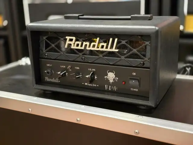 Randall RD1H - Photo 3