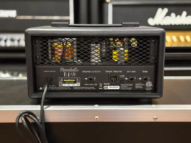 Randall RD1H - Photo 4
