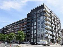 Condo a louer Griffentown 31/2