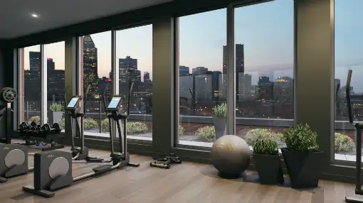 Condo a louer Griffentown 31/2 - Photo 3