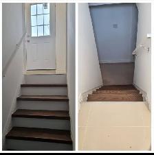 Basement for rent 2 bed 1 bath (Ajax On) - Photo 2