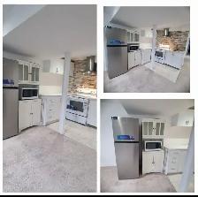 Basement for rent 2 bed 1 bath (Ajax On) - Photo 4