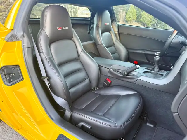 2006 Chevrolet Corvette Z06 C6 14,300 KM - Photo 5
