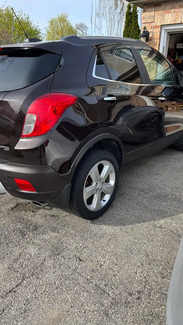 2015 Buick encore Low KM AWD - Photo 2