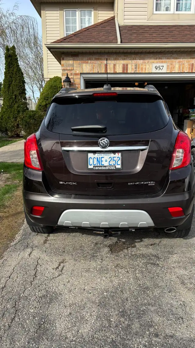 2015 Buick encore Low KM AWD - Photo 3