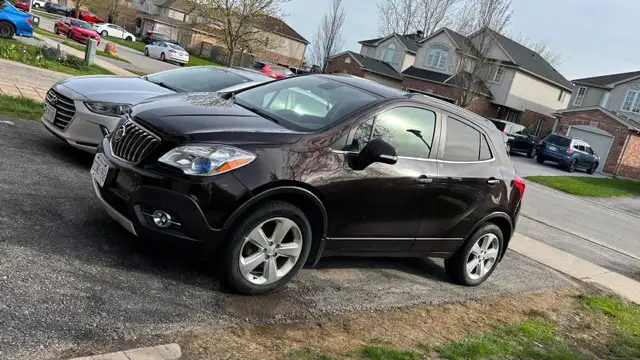 2015 Buick encore Low KM AWD - Photo 6