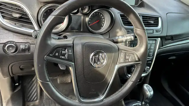 2015 Buick encore Low KM AWD - Photo 8
