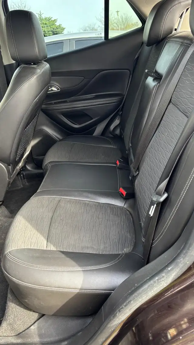 2015 Buick encore Low KM AWD - Photo 10