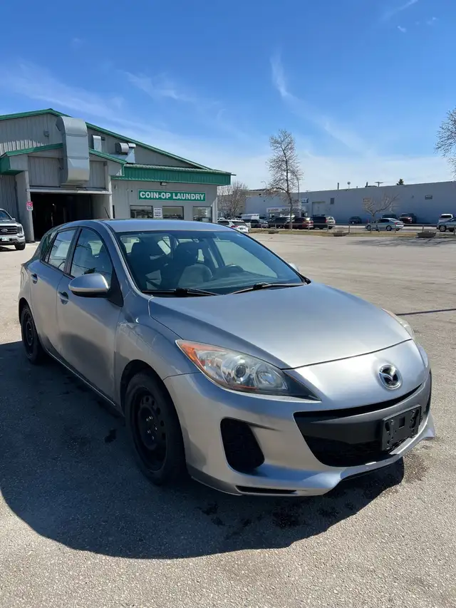 2012 Mazda 3