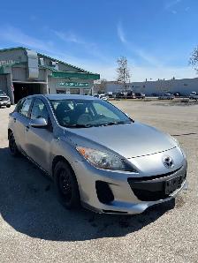 2012 Mazda 3